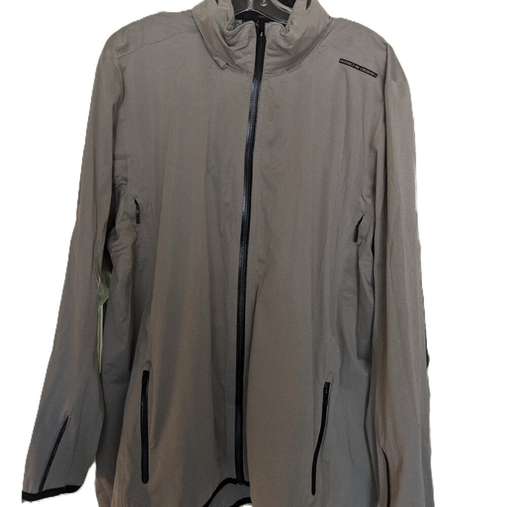 Porsche Design Adidas Windbreaker Racing Jacket 2XL